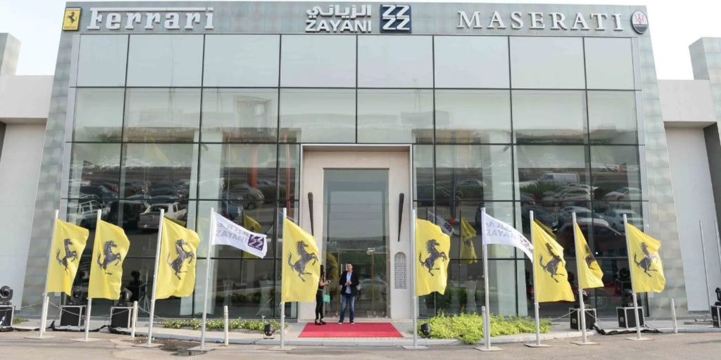 Auto Depot supplies Al Zayani CTEK EV Chargers
