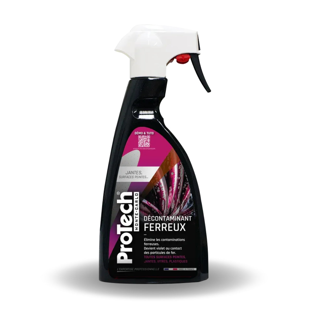 Decontaminator