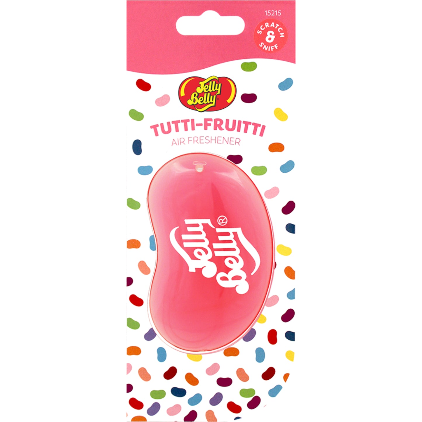 Jelly Belly 3D Air Freshener