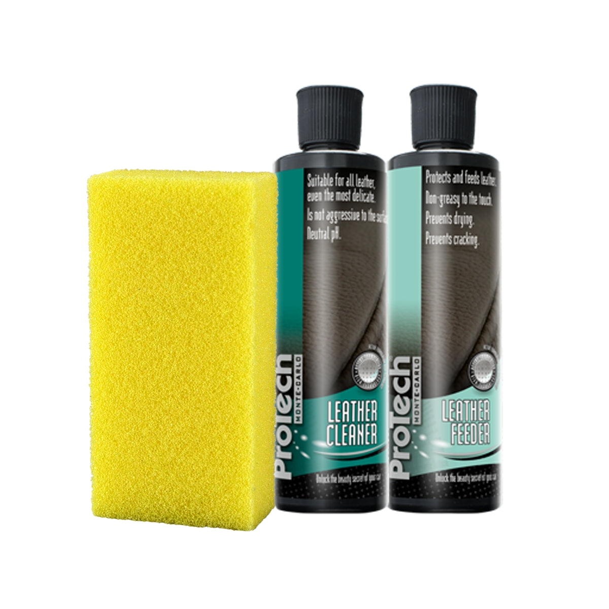 Leather Care Kit
