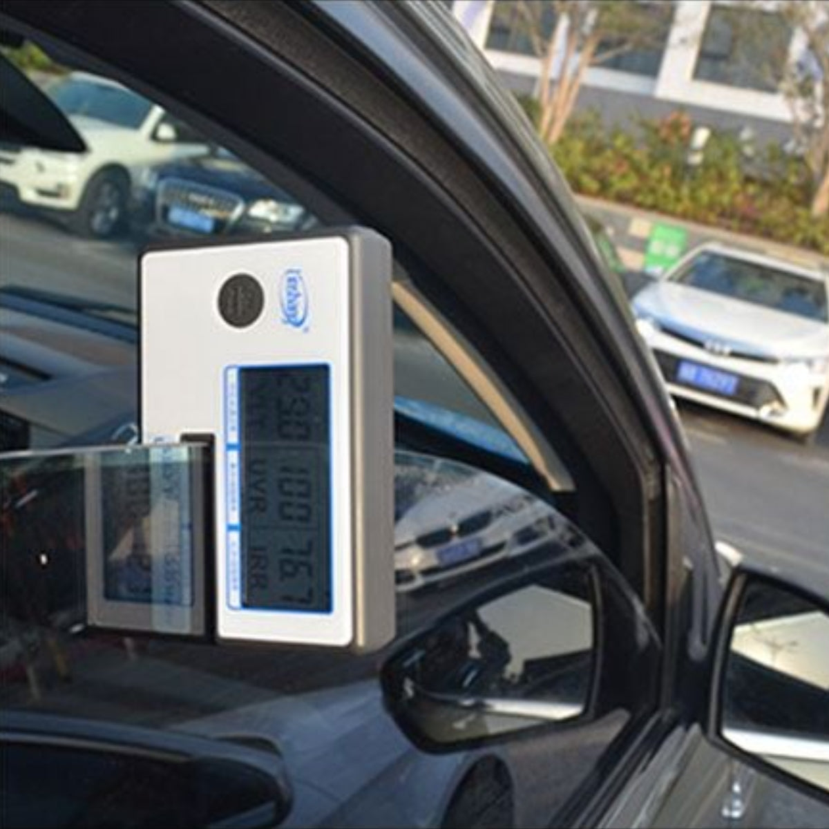 Digital Window Tint Meter