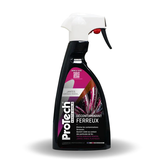 Decontaminator