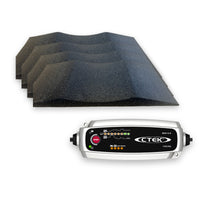 CTEK MXS 5.0 + Tire Saver