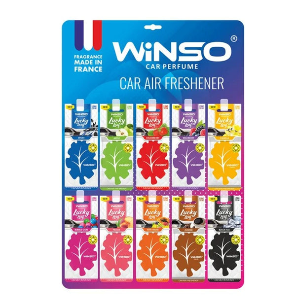 Lucky Leaf Air Freshener