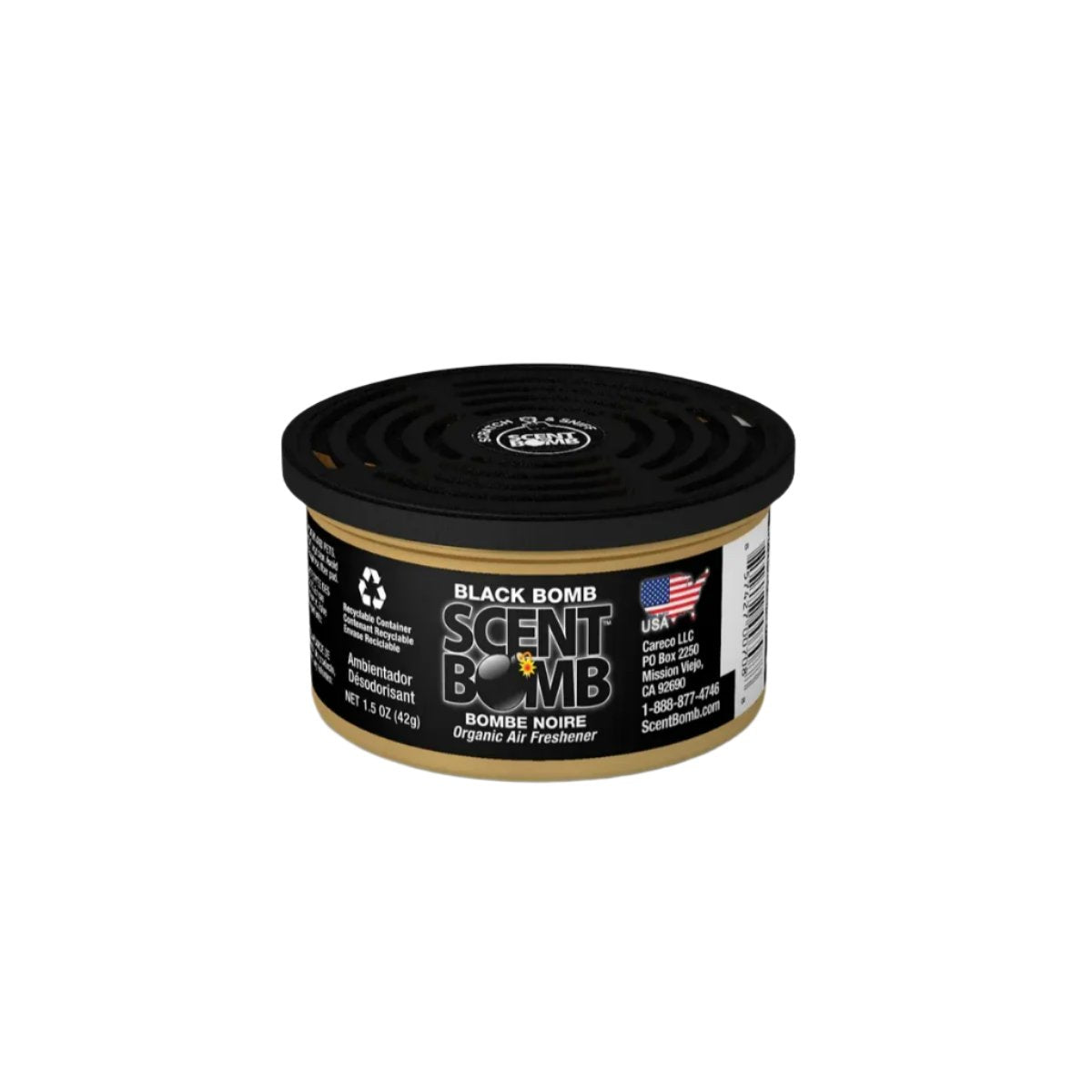معطر سيارات - سينت بومب