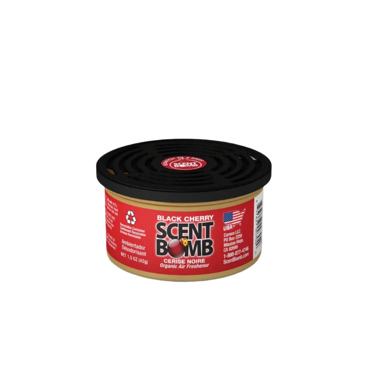 معطر سيارات - سينت بومب