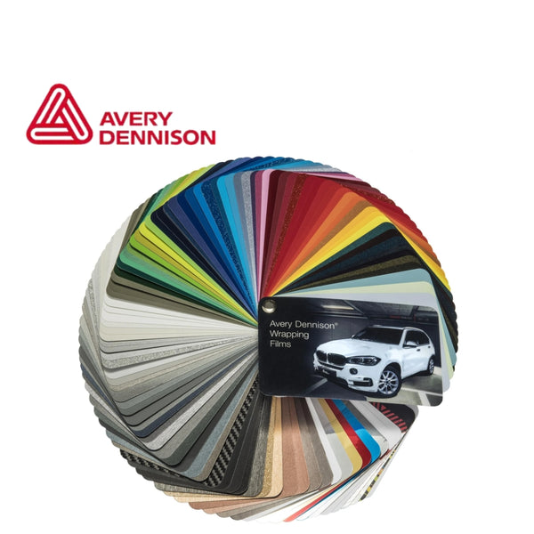 Supreme Wrapping Film | Full Color range