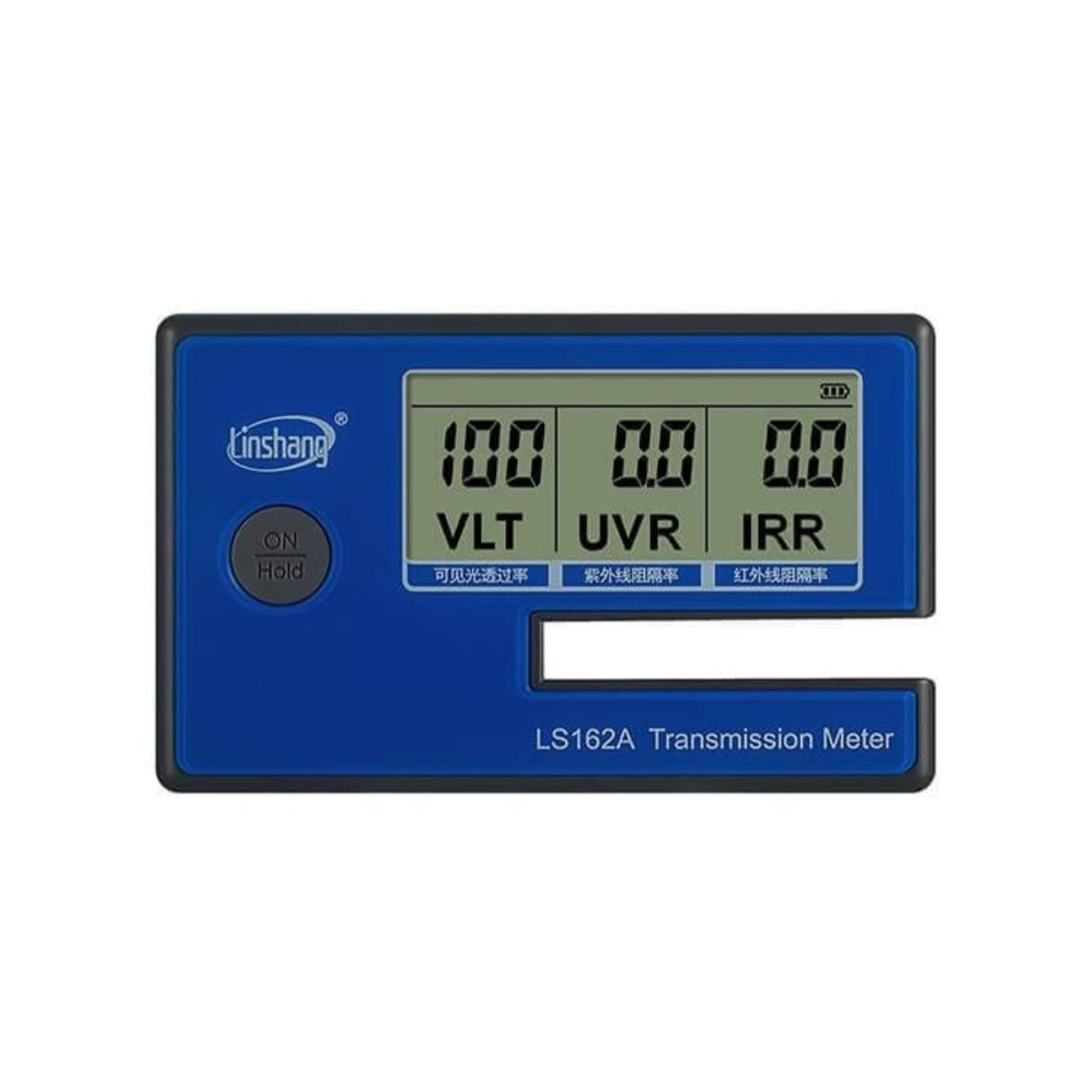 Advanced Window Tint Meter