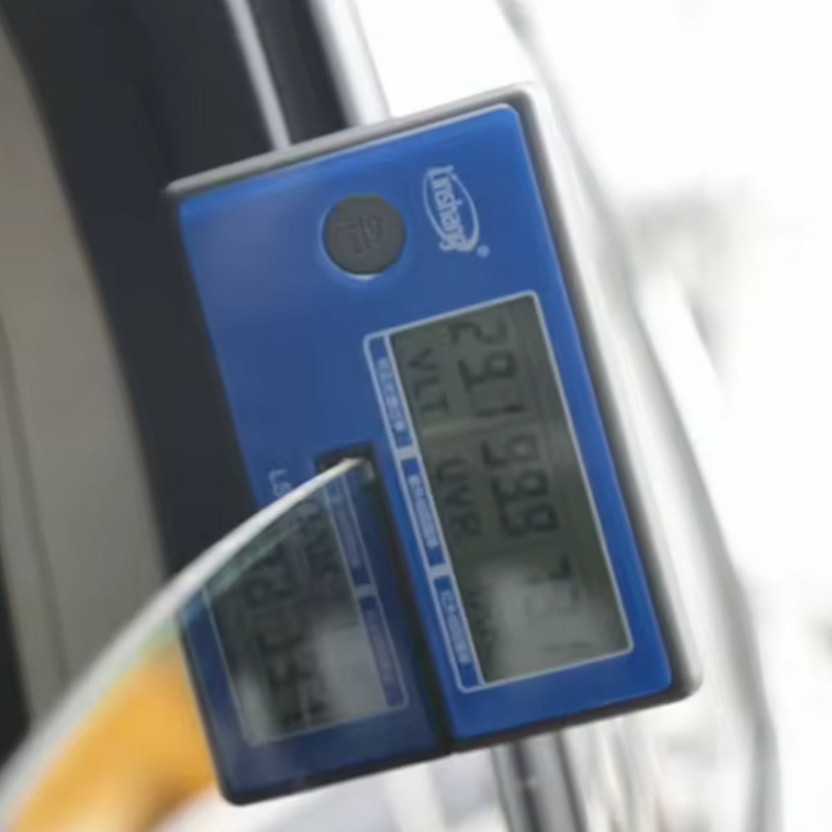 Advanced Window Tint Meter