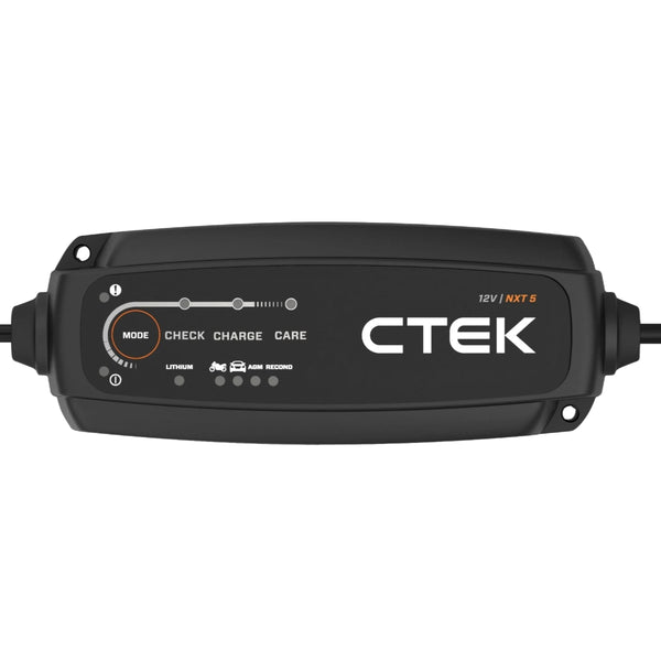 CTEK NXT 5 smart battery charger unit