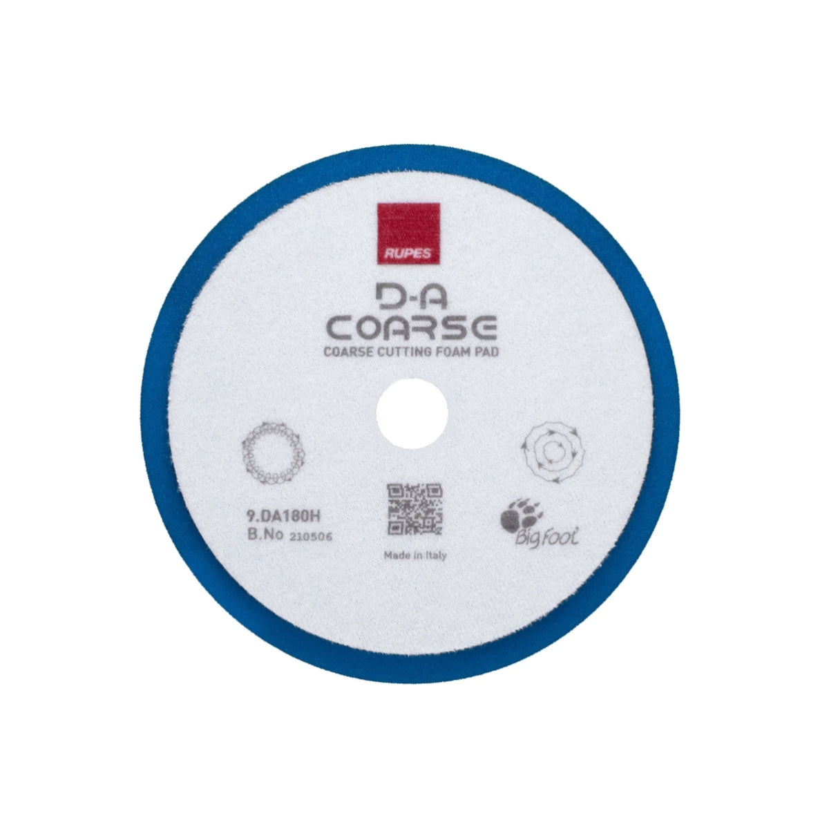 D-A COARSE Cutting Foam Pad