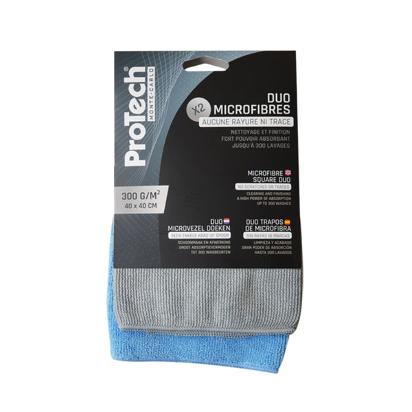 Microfibre Duo Cloth
