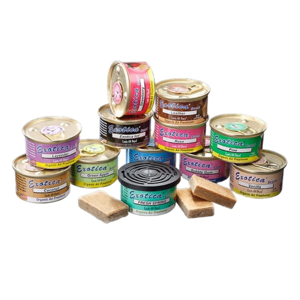 Exotica Air Freshener