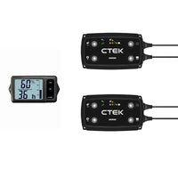 Complete 140A Off-Grid Power System