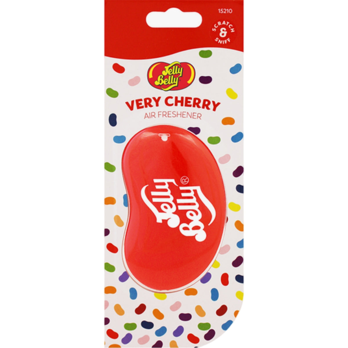 Jelly Belly 3D Air Freshener